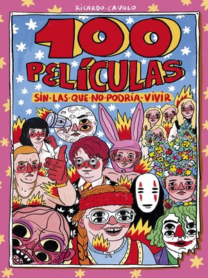 cover image of 100 películas sin las que no podría vivir